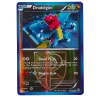 The Pokemon Company POKÉMON TCG - Druddigon Rare Reverse Holo - 94/135 Rares & Uncommons