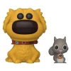 Funko New Arrivals Dug Days - Dug & Squirrel Pop! Vinyl Figure