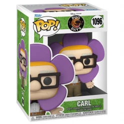 Funko New Arrivals Dug Days - Carl Pop! Vinyl Figure