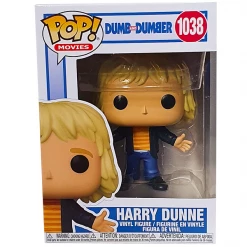 Funko New Arrivals Dumb And Dumber - Harry Dunne Pop! Vinyl Figure