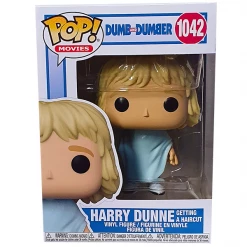Funko Dumb And Dumber - Harry Dunne Getting A Haircut Pop! Vinyl Figure New Arrivals