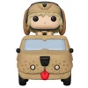 Funko Dumb And Dumber - Harry Dunne In Mutt Cutts Van Pop! Rides Vinyl Figure New Arrivals