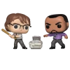 Funko Office Space - Samir & Michael ECCC 2019 Exclusive Pop! Vinyl Figure 2-Pack Pop! Vinyl Figures
