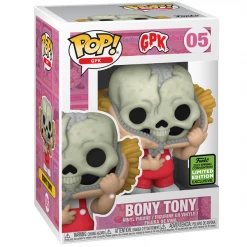 Funko Garbage Pail Kids - Bony Tony ECCC 2021 Exclusive Pop! Vinyl Figure New Arrivals