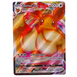 The Pokemon Company POKÉMON TCG - Eevee VMax Full Art Promo - SWSH087