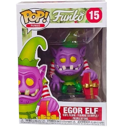 Funko Spastik Plastik - Egor Elf Exclusive Pop! Vinyl Figure Pop! Vinyl Figures