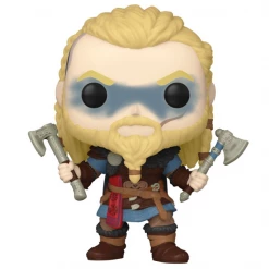 Funko Assassin's Creed Valhalla - Eivor With Two Axes US Exclusive Pop! Vinyl Figure