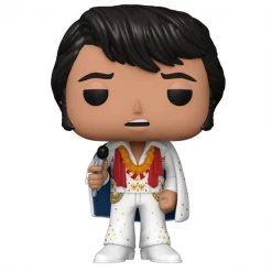 Funko New Arrivals Elvis Presley - Pure Gold US Exclusive Pop! Album With Case