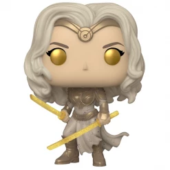 Funko Eternals (2021) - Thena With Two Swords US Exclusive Pop! Vinyl Figure