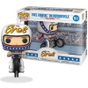 Funko Evel Knievel - Evel Knievel On Motorcycle Pop! Rides Vinyl Figure New Arrivals