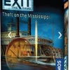 Thames & Kosmos Exit The Game - Theft On The Mississippi New Arrivals