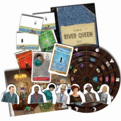 Thames & Kosmos Exit The Game - Theft On The Mississippi New Arrivals