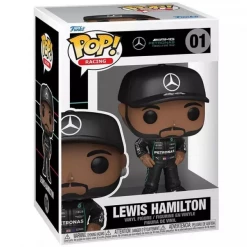 Funko Formula One: AMG Petronas - Lewis Hamilton Pop! Vinyl Figure New Arrivals