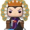 Pre-Order Funko PRE-ORDER Snow White And The Seven Dwarfs - Evil Queen On Throne Deluxe Pop! Vinyl Figure - PRE-ORDER Pre-Orders