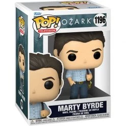 Pre-Order Funko PRE-ORDER Ozark - Marty Byrde Pop! Vinyl Figure - PRE-ORDER