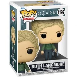Pre-Order Funko PRE-ORDER Ozark - Ruth Langmore Pop! Vinyl Figure - PRE-ORDER Pre-Orders