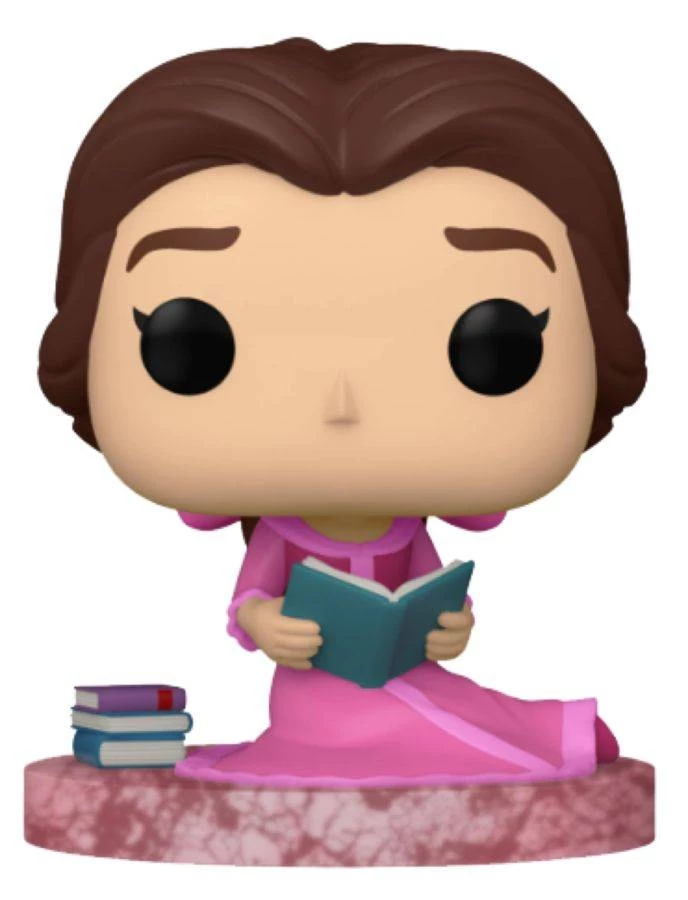 Pre-Order Funko PRE-ORDER Disney Princess - Belle Ultimate Princess Pop! Vinyl Figure - PRE-ORDER 1 Pre-Order Funko PRE-ORDER Disney Princess - Belle Ultimate Princess Pop! Vinyl Figure - PRE-ORDER