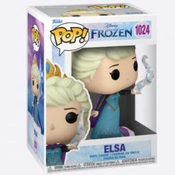 Pre-Order Funko PRE-ORDER Frozen - Elsa Ultimate Princess Pop! Vinyl Figure - PRE-ORDER