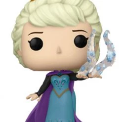 Pre-Order Funko PRE-ORDER Frozen - Elsa Ultimate Princess Pop! Vinyl Figure - PRE-ORDER