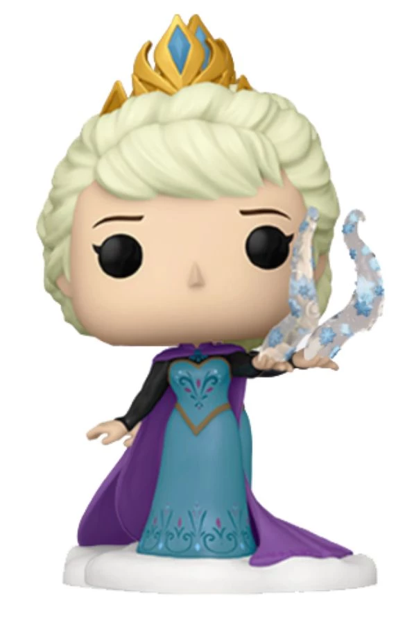 Pre-Order Funko PRE-ORDER Frozen - Elsa Ultimate Princess Pop! Vinyl Figure - PRE-ORDER 1 Pre-Order Funko PRE-ORDER Frozen - Elsa Ultimate Princess Pop! Vinyl Figure - PRE-ORDER