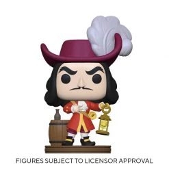 Pre-Order Funko PRE-ORDER Disney Villains - Captain Hook Ultimate Disney Villains Pop! Vinyl Figure - PRE-ORDER