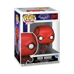 Pre-Order Funko Pre-Orders PRE-ORDER Gotham Knights - Red Hood Pop! Vinyl Figure - PRE-ORDER