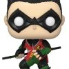 Pre-Order Funko PRE-ORDER Gotham Knights - Robin Pop! Vinyl Figure - PRE-ORDER