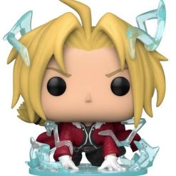 Pre-Order Funko PRE-ORDER Fullmetal Alchemist: Brotherhood - Edward Elric With Energy Pop! Vinyl Figure - PRE-ORDER Pre-Orders