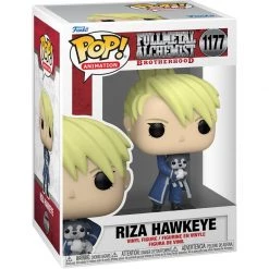 Pre-Order Funko PRE-ORDER Fullmetal Alchemist: Brotherhood - Riza Hawkeye Pop! Vinyl Figure - PRE-ORDER