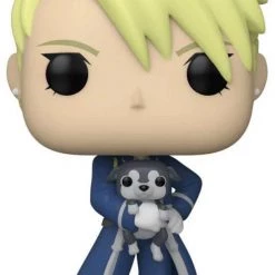 Pre-Order Funko PRE-ORDER Fullmetal Alchemist: Brotherhood - Riza Hawkeye Pop! Vinyl Figure - PRE-ORDER