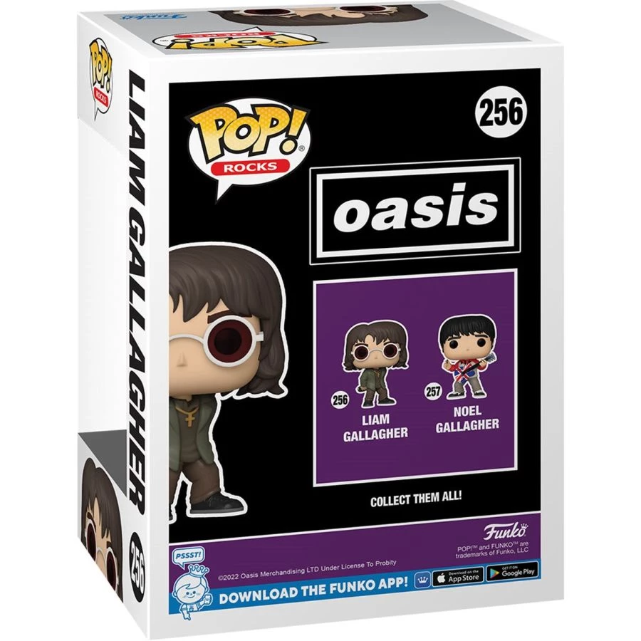 Pre-Order Funko PRE-ORDER Oasis - Liam Gallagher Pop! Vinyl Figure - PRE-ORDER Pre-Orders 3 Pre-Order Funko PRE-ORDER Oasis - Liam Gallagher Pop! Vinyl Figure - PRE-ORDER Pre-Orders