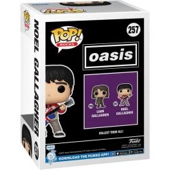 Pre-Order Funko Pre-Orders PRE-ORDER Oasis - Noel Gallagher Pop! Vinyl Figure - PRE-ORDER