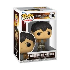 Pre-Order Funko Pre-Orders PRE-ORDER Attack On Titan - Bertholdt Hoover Pop! Vinyl Figure - PRE-ORDER