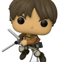 Pre-Order Funko PRE-ORDER Attack On Titan - Eren Yeager Pop! Vinyl Figure - PRE-ORDER Pre-Orders