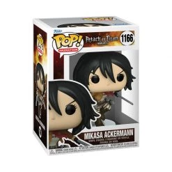 Pre-Order Funko Pre-Orders PRE-ORDER Attack On Titan - Mikasa Ackerman Pop! Vinyl Figure - PRE-ORDER