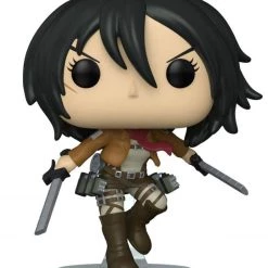 Pre-Order Funko Pre-Orders PRE-ORDER Attack On Titan - Mikasa Ackerman Pop! Vinyl Figure - PRE-ORDER