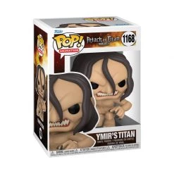 Pre-Order Funko Pre-Orders PRE-ORDER Attack On Titan - Ymir's Titan Pop! Vinyl Figure - PRE-ORDER