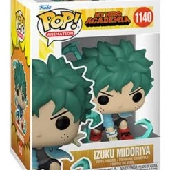 Pre-Order Funko Pre-Orders PRE-ORDER My Hero Academia - Izuku Midoriya (Deku) With Gloves Pop! Vinyl Figure - PRE-ORDER