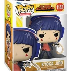Pre-Order Funko Pre-Orders PRE-ORDER My Hero Academia - Kyouka Jirou Pop! Vinyl Figure - PRE-ORDER