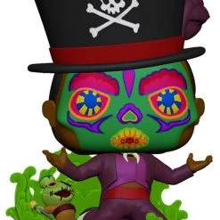 Pre-Order Funko PRE-ORDER The Princess And The Frog - Doctor Facilier Sugar Skull US Exclusive Pop! Vinyl Figure - PRE-ORDER