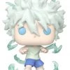 Pre-Order Funko PRE-ORDER Hunter X Hunter - Killua Zoldyck US Exclusive Pop! Vinyl Figure - PRE-ORDER Pre-Orders