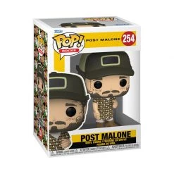 Pre-Order Funko Pre-Orders PRE-ORDER Post Malone - Post Malone Sundress Pop! Vinyl Figure - PRE-ORDER