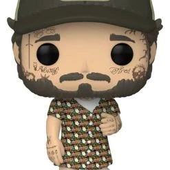 Pre-Order Funko Pre-Orders PRE-ORDER Post Malone - Post Malone Sundress Pop! Vinyl Figure - PRE-ORDER