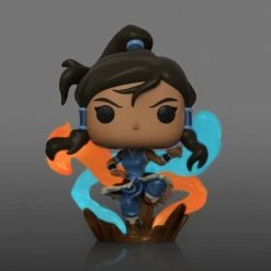 Pre-Order Funko PRE-ORDER Avatar: The Legend Of Korra - Korra Metallic Glow US Exclusive Pop! Vinyl Figure - PRE-ORDER Pre-Orders