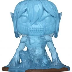 Pre-Order Funko Pre-Orders PRE-ORDER Attack On Titan - Eren Hardened US Exclusive Pop! Deluxe Vinyl Figure - PRE-ORDER