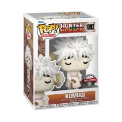 Pre-Order Funko PRE-ORDER Hunter X Hunter - Komugi US Exclusive Pop! Vinyl Figure - PRE-ORDER