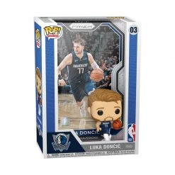 Pre-Order Funko PRE-ORDER NBA Mavericks - Luka Doncic Pop! Trading Cards With Case - PRE-ORDER