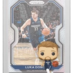Pre-Order Funko PRE-ORDER NBA Mavericks - Luka Doncic Pop! Trading Cards With Case - PRE-ORDER