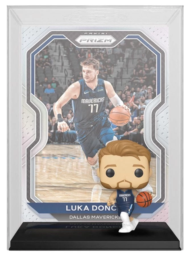 Pre-Order Funko PRE-ORDER NBA Mavericks - Luka Doncic Pop! Trading Cards With Case - PRE-ORDER 1 Pre-Order Funko PRE-ORDER NBA Mavericks - Luka Doncic Pop! Trading Cards With Case - PRE-ORDER
