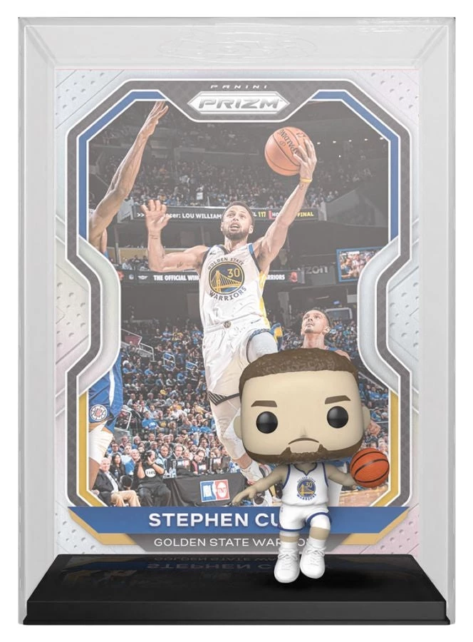 Pre-Order Funko PRE-ORDER NBA Warriors - Stephen Curry Pop! Trading Cards With Case - PRE-ORDER Pre-Orders 1 Pre-Order Funko PRE-ORDER NBA Warriors - Stephen Curry Pop! Trading Cards With Case - PRE-ORDER Pre-Orders